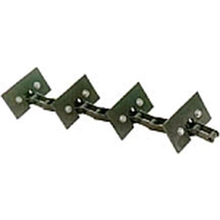 Aftermarket 1321334C92 New Clean Grain Elevator Chain Fits CaseIH Combine Models COH60-0095